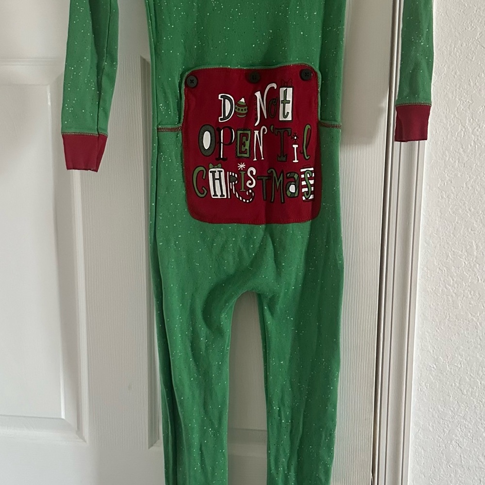 Christmas pajamas